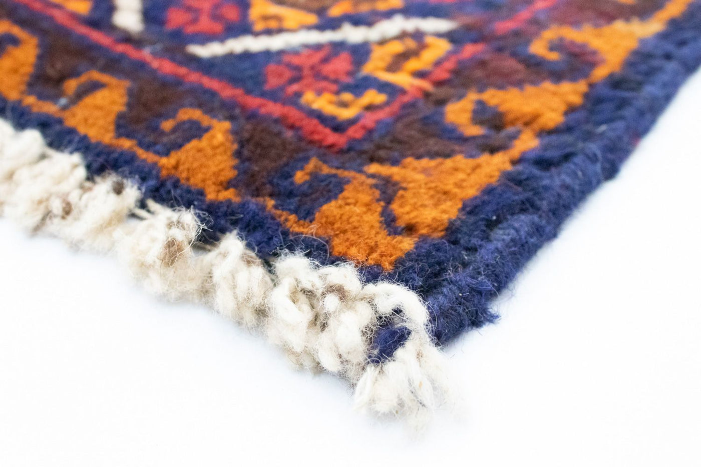 Belutsch Teppich 134x75cm - Orientteppich