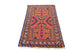 Belutsch Teppich 134 x 75 cm - rot