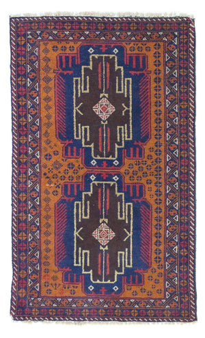 Belutsch Teppich 139 x 80 cm