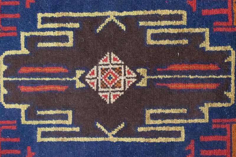 Belutsch Teppich 139 x 80 cm