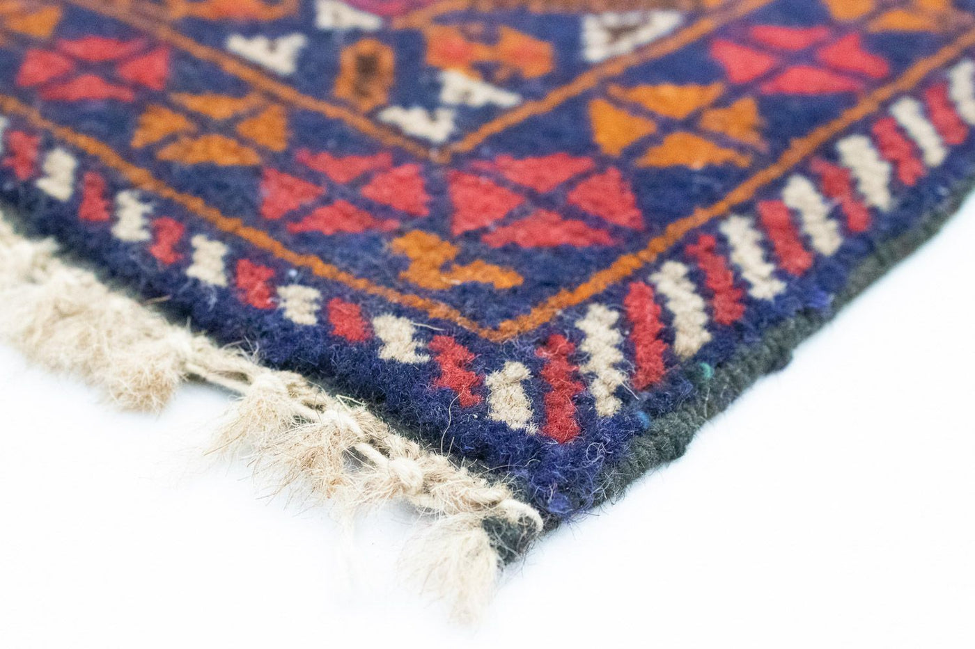 Belutsch Teppich 139x80cm - Orientteppich