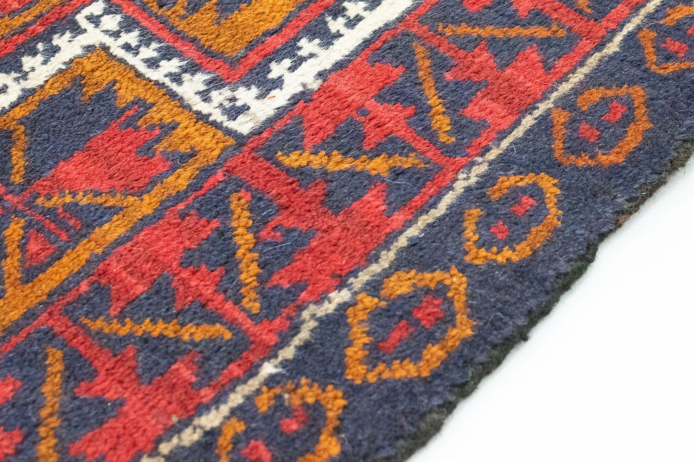 Belutsch Teppich 143x84cm - Orientteppich