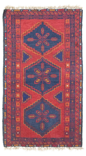 Belutsch Teppich 131 x 78 cm