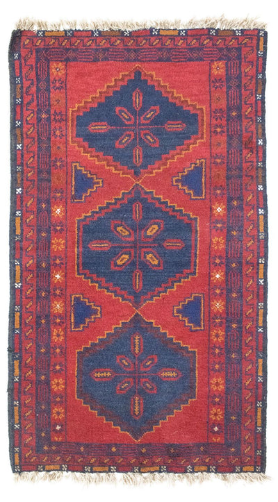 Belutsch Teppich 78x131cm - Orientteppich