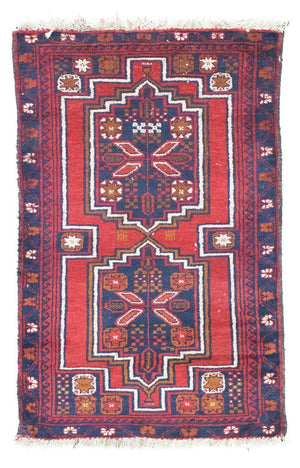 Belutsch Teppich 137 x 80 cm
