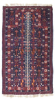 Belutsch Teppich 140 x 87 cm