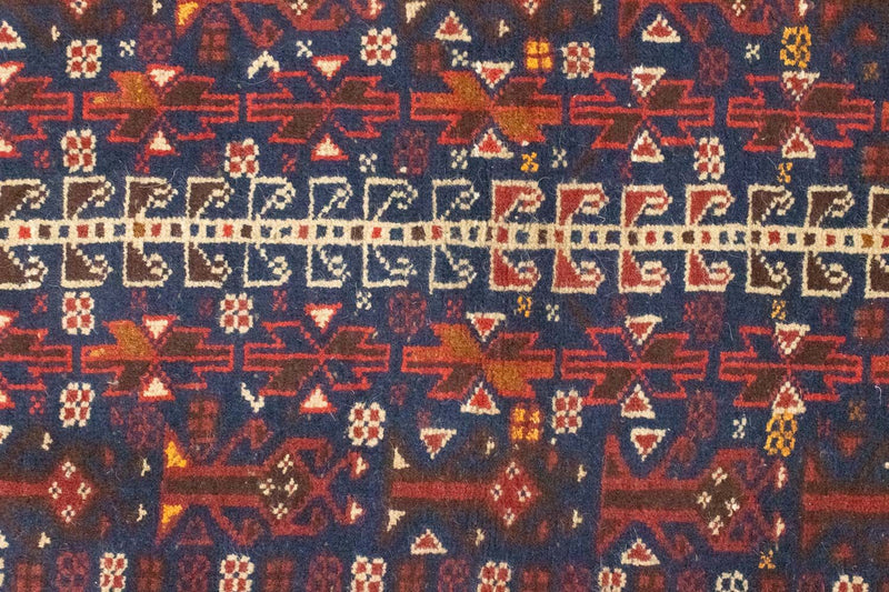 Belutsch Teppich 140 x 87 cm