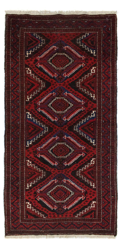 Belutsch Teppich 100x167cm - Orientteppich