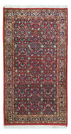 Tapis oriental 92x165cm - Rectangle / Rouge / 92 x 165 cm Rectangle
