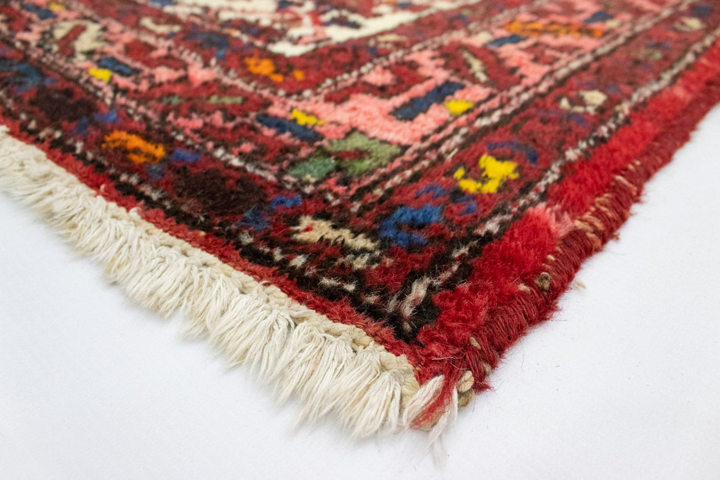 Heriz Tappeto 188x108cm - Tappeto persiano