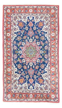 Tapis persan - Classique - 170 x 105 cm - bleu