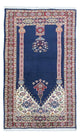 Turkaman Teppich 100x167cm - Orientteppich