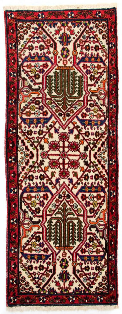 Tapis de Hamadan Tapis 57x152cm - Tapis persan