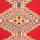 Pakistan Teppich 285 x 79 cm