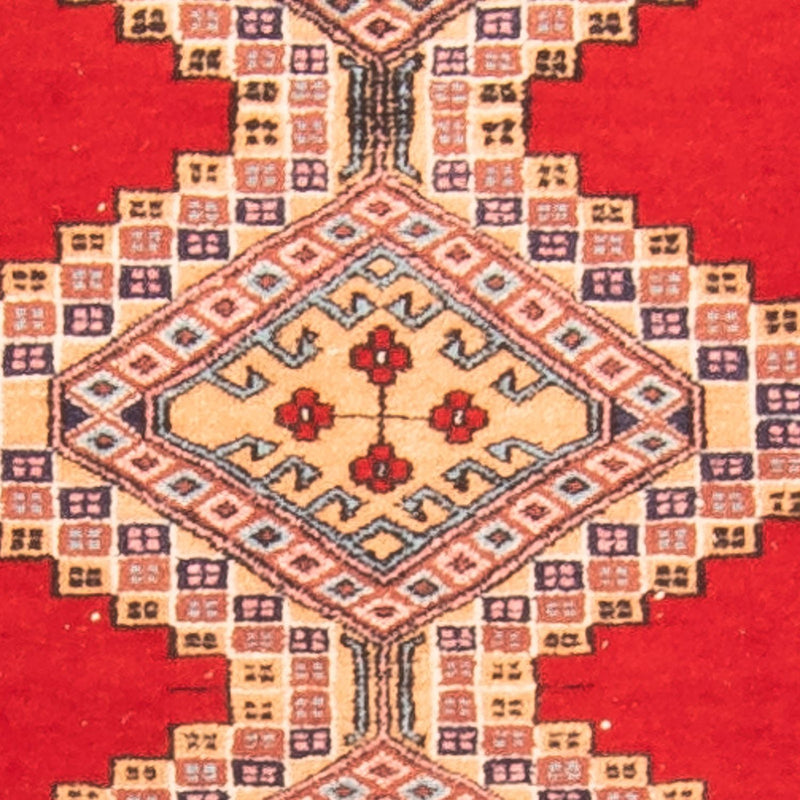 Pakistan Teppich 285 x 79 cm