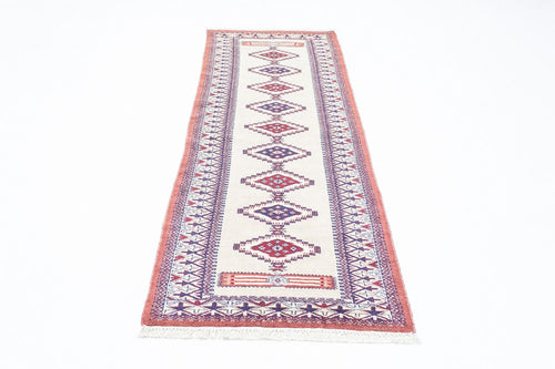 Pakistan Teppich 195 x 65 cm