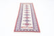 Pakistan Teppich 195 x 65 cm