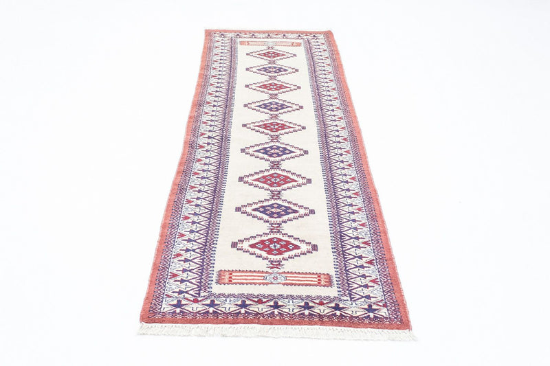Pakistan Teppich 195 x 65 cm