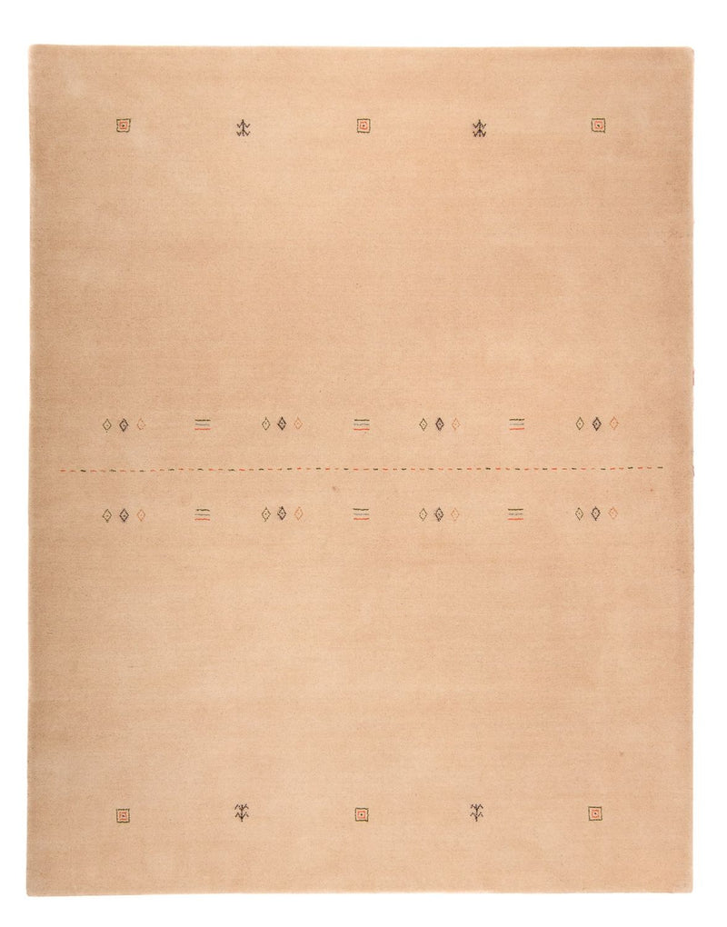 Gabbeh Teppich - Loribaft Softy 240 x 175 cm