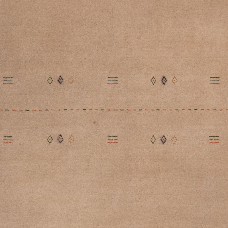 Gabbeh Teppich - Loribaft Softy 240 x 175 cm