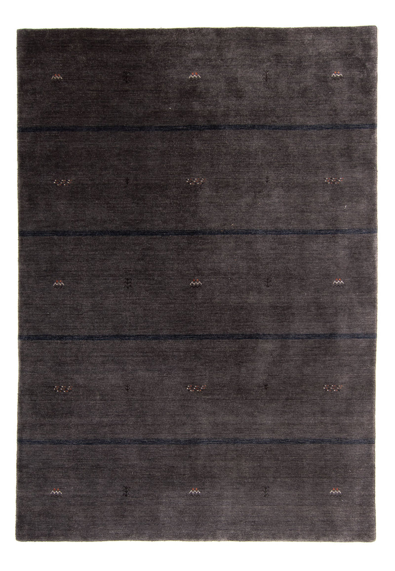 Gabbeh Teppich - Loribaft Softy 218 x 171 cm