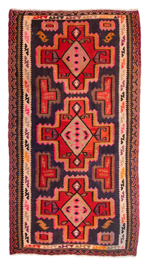 Kelim Teppich - Old 280 x 162 cm