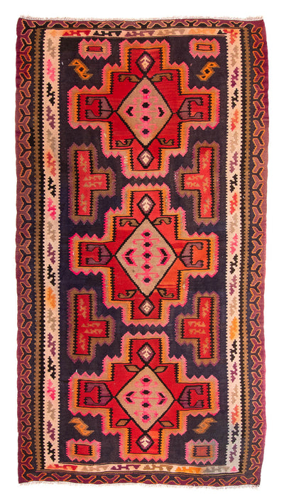 Kilim antico Tappeto 162x280cm