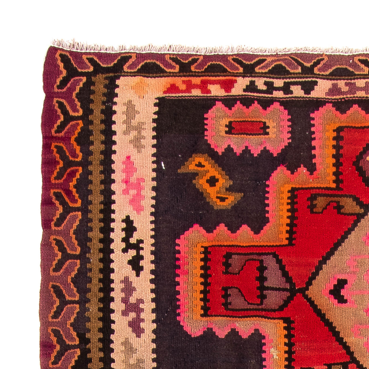 Kilim antico Tappeto 280x162cm