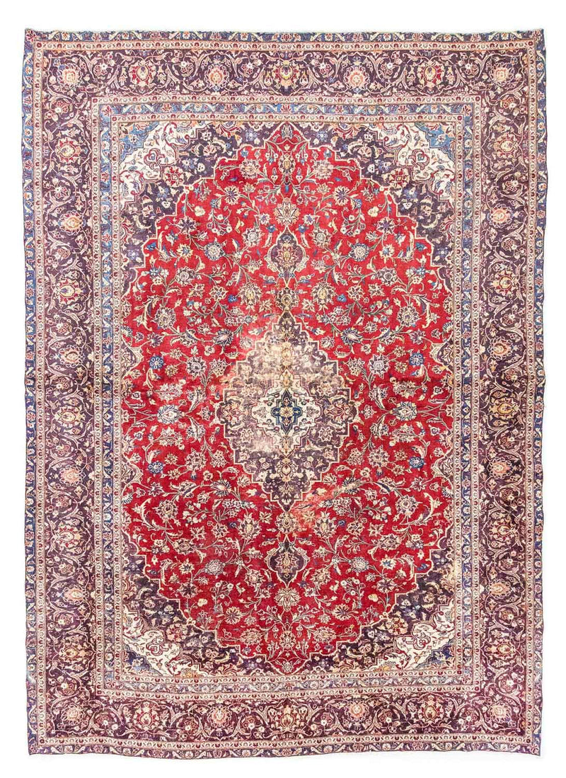 Perserteppich - Keshan 382 x 290 cm