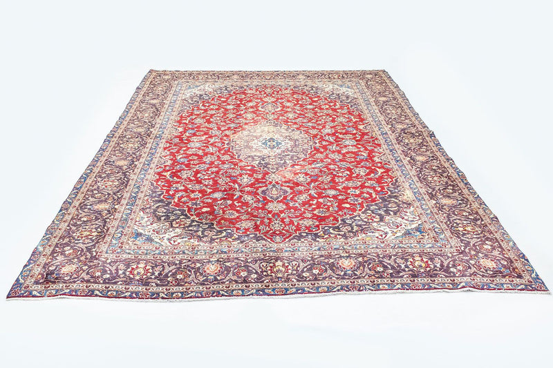 Perserteppich - Keshan 382 x 290 cm