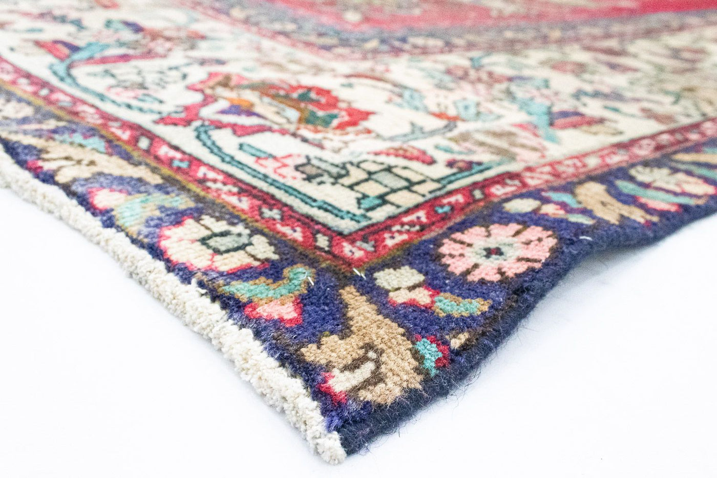 Tapis de Tabriz Tapis 393x285cm - Tapis persan