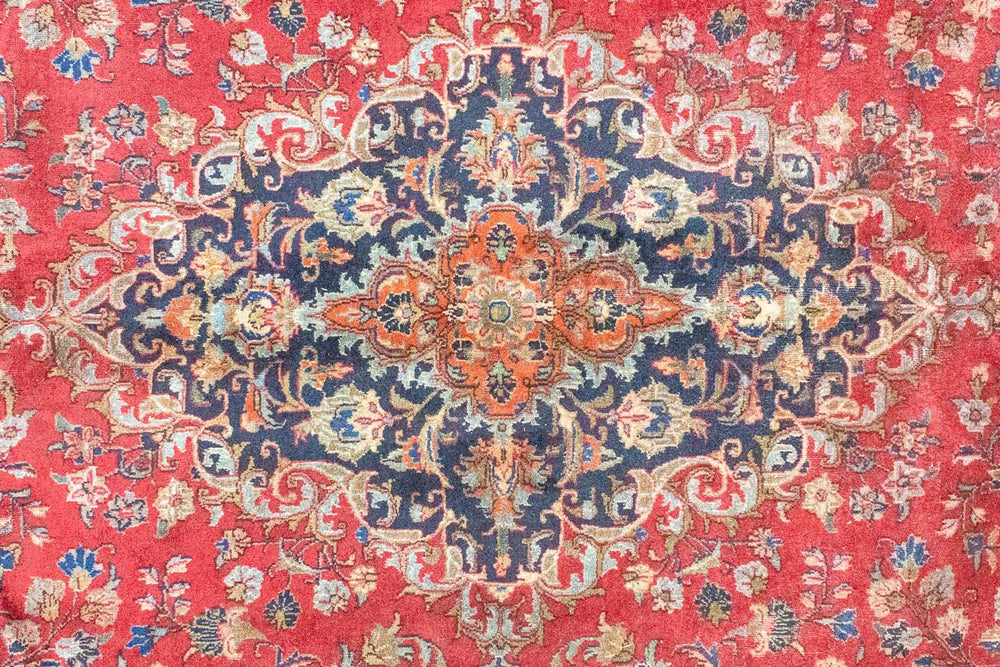 Perserteppich - Keshan 387 x 296 cm