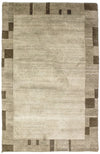 Tapis Népalais 117x179cm - Tapis en laine - Rectangle / Multicolore / 117 x 179 cm Rectangle
