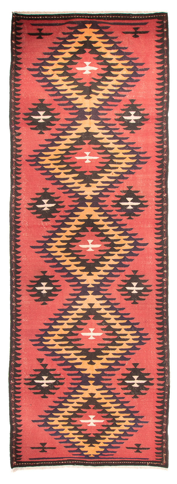 Kelim Teppich - Old 435 x 150 cm