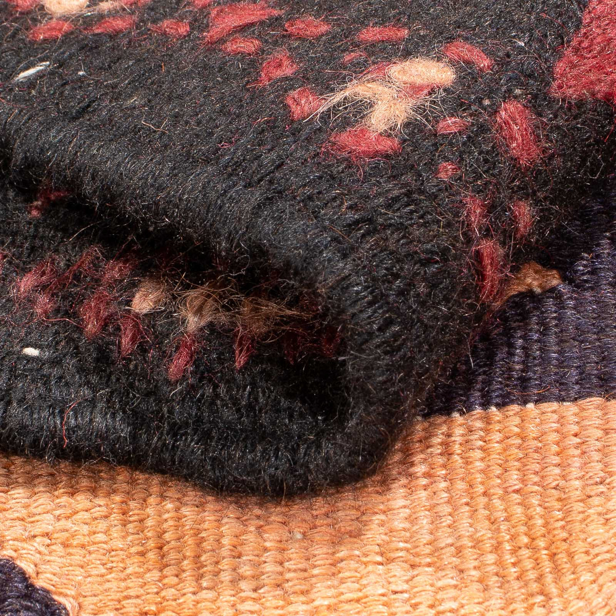 Kelim Teppich - Old 435 x 150 cm