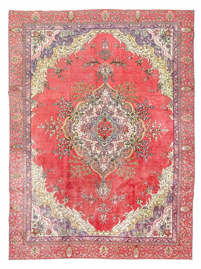 Tabriz Tappeto 275x375cm - Tappeto persiano