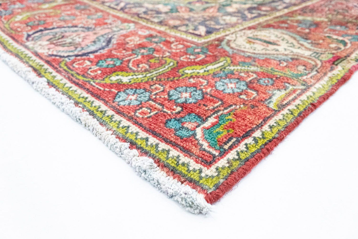 Tabriz Tappeto 365x278cm - Tappeto persiano