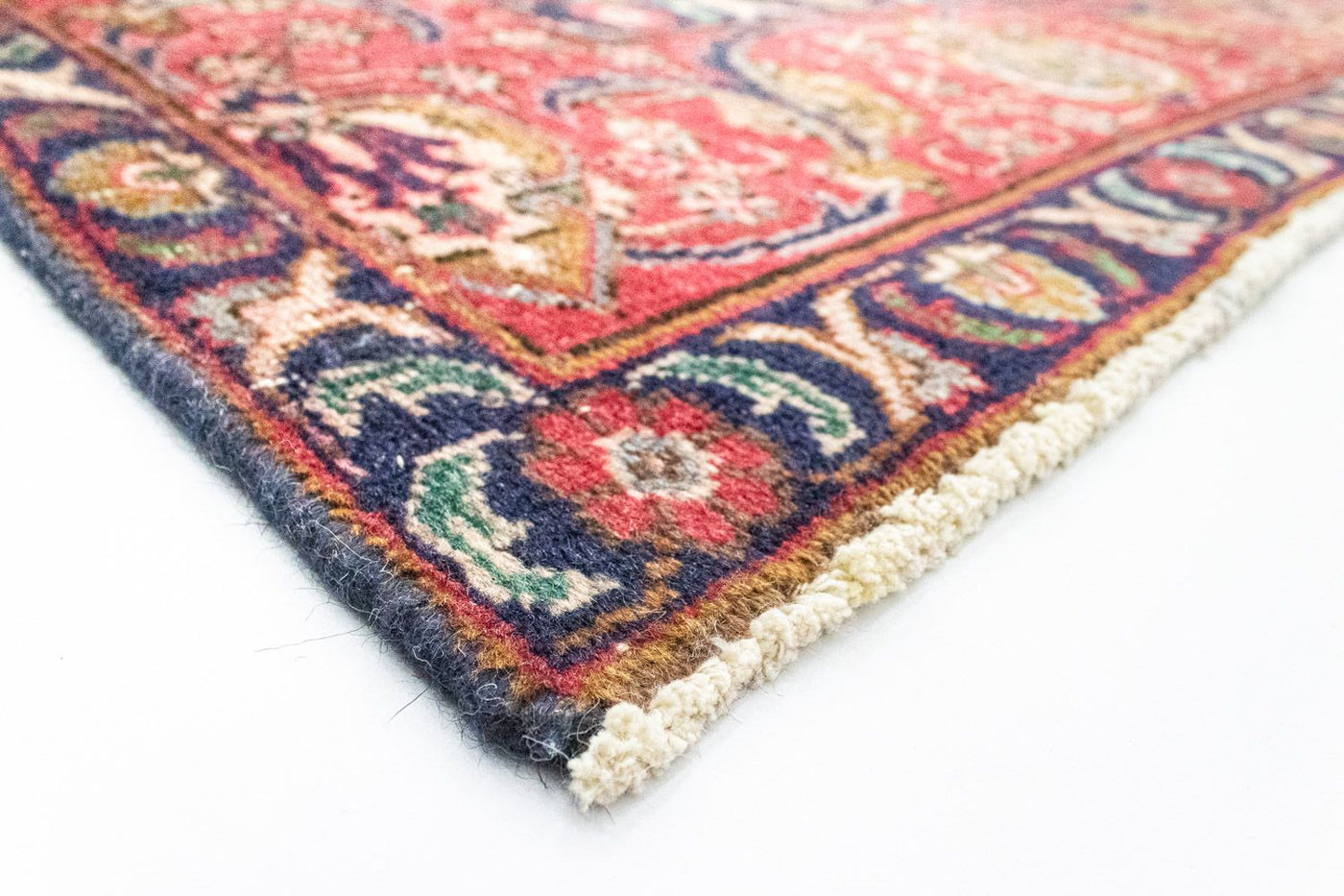Tapis de Tabriz Tapis 377x281cm - Tapis persan