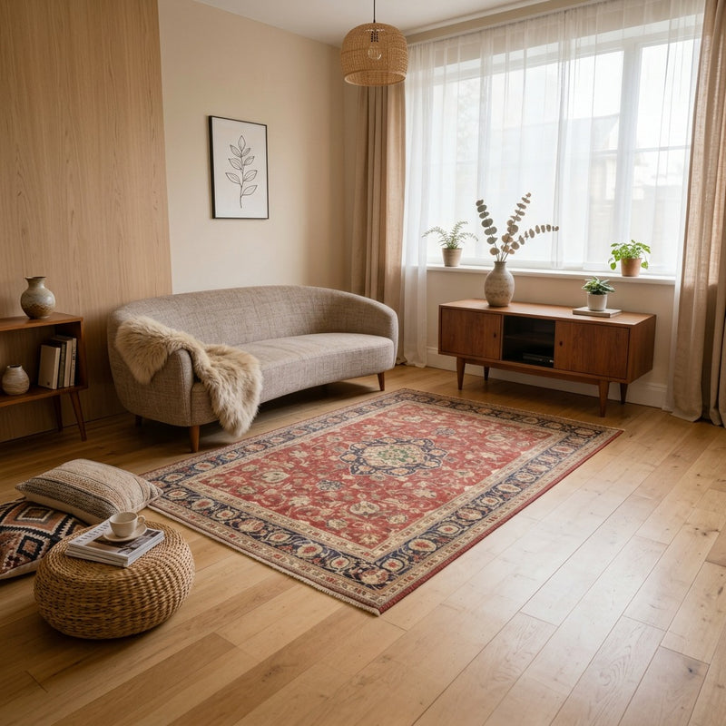 Tabriz Tappeto 375x285cm - Tappeto persiano