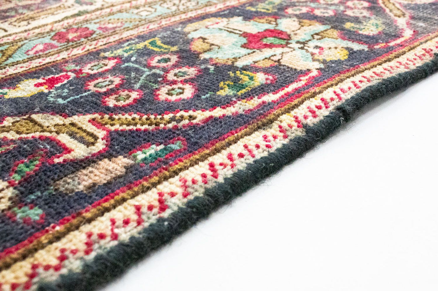 Tapis de Tabriz Tapis 370x266cm - Tapis persan