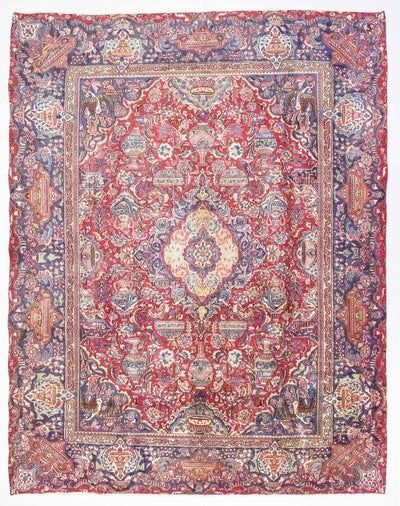 Kaschmar Teppich 290x377cm - Perserteppich