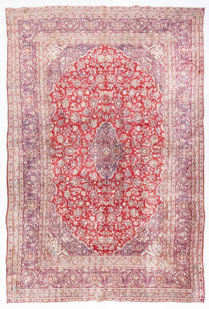 Perserteppich - Keshan 382 x 243 cm