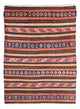 Kilim ancien Tapis 220x155cm