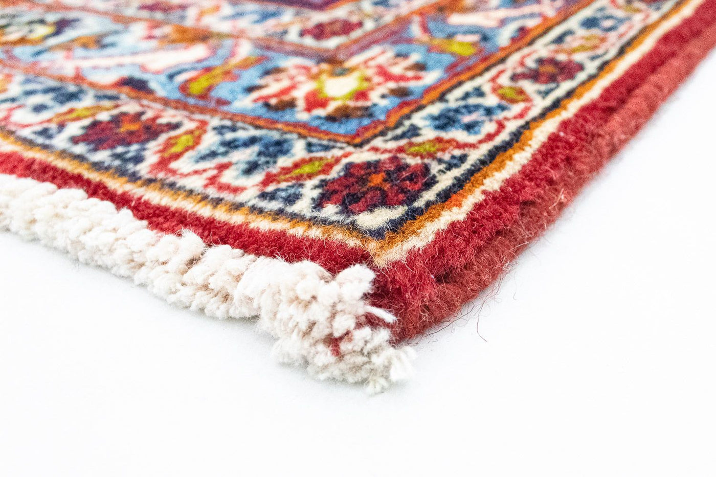 Tapis de Kashan Tapis 337x241cm - Tapis persan