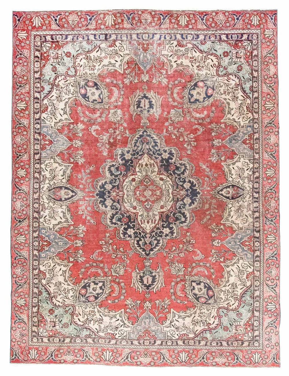Perserteppich - Täbriz 345 x 266 cm