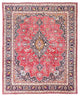 Maschad Teppich 372x290cm - Perserteppich