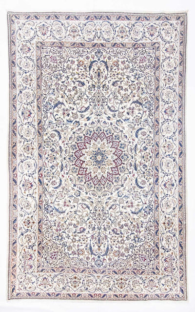 Nain - 9La Tappeto 210x338cm - Tappeto persiano