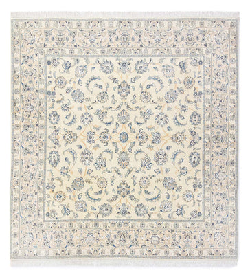 Perserteppich - Nain - Royal 210 x 200 cm Teppich Quadratisch