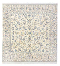 Tapis persan - Nain - Royal carré  - 210 x 200 cm - beige