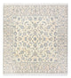 Nain - 9la Teppich 210x200cm - Perserteppich